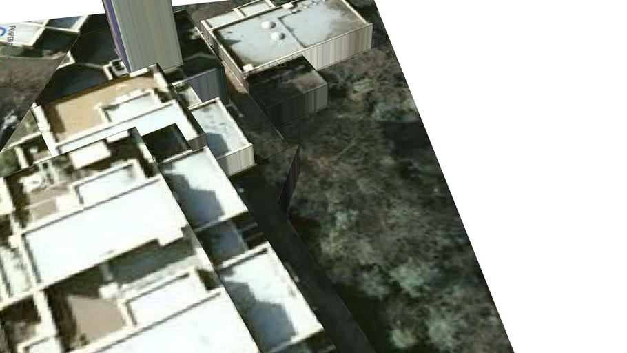 大倉山ヒルタウン３号棟 3d Warehouse