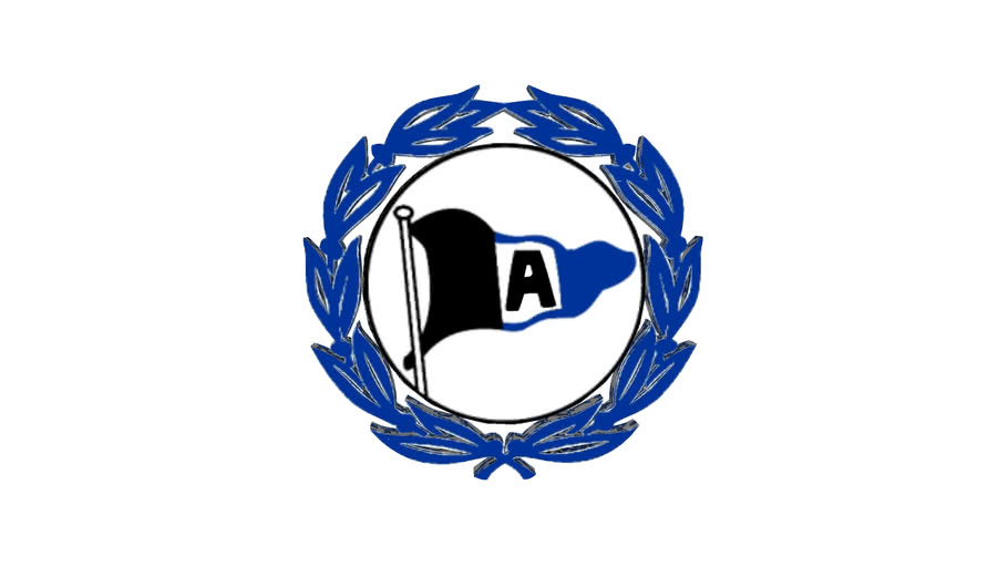 Logo Football Dsc Arminia Bielefeld 3d Warehouse