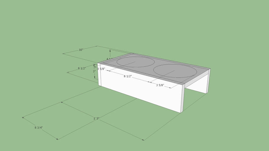 box planar