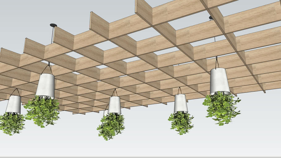 ROOF GARDEN 3D Warehouse