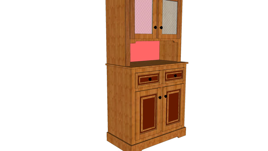 dining room hutch for dishes