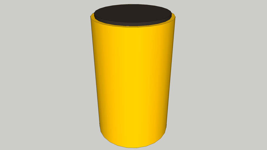 traffice barrel | 3D Warehouse