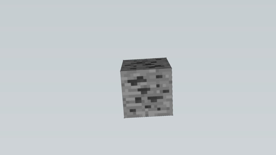 Minecraft coal
