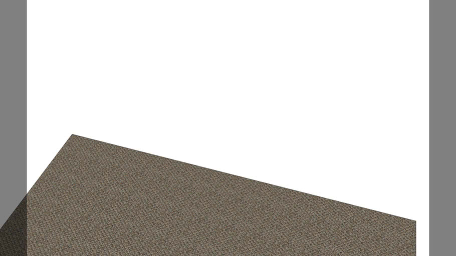 Karpet sisal rug | 3D Warehouse