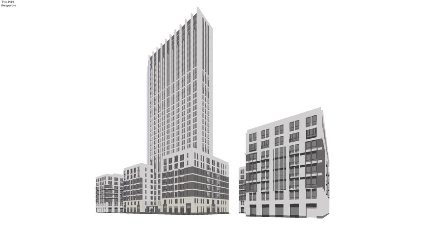 AZINA_2_OSA 3D Warehouse