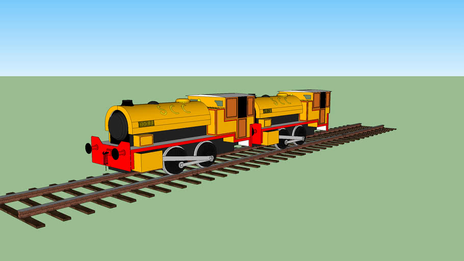 thomas and friends bill and ben