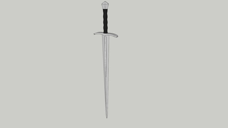 Schwert sword | 3D Warehouse