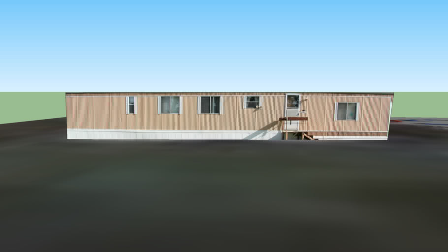 Mobile Home 3D Warehouse