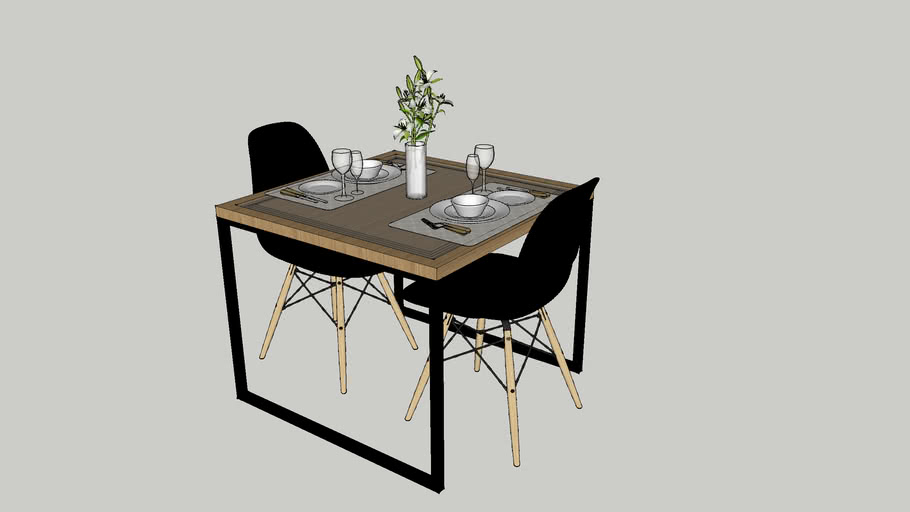 COMEDOR | 3D Warehouse