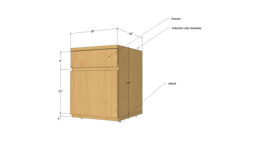 cabinet | 3D Warehouse