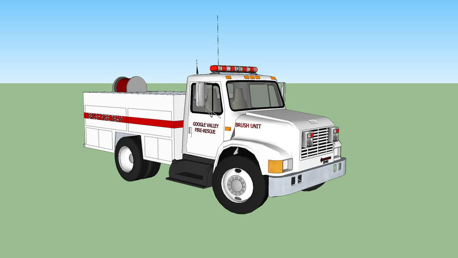 google valley fd spare brush 3d warehouse 3d warehouse sketchup