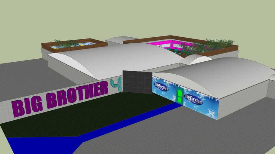 BIG BROTHER HOUSE 4