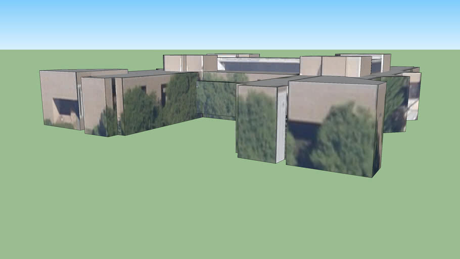 Kingsborough Community College 3D Warehouse