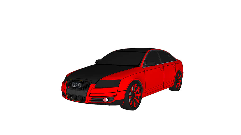 Audi custom | 3D Warehouse