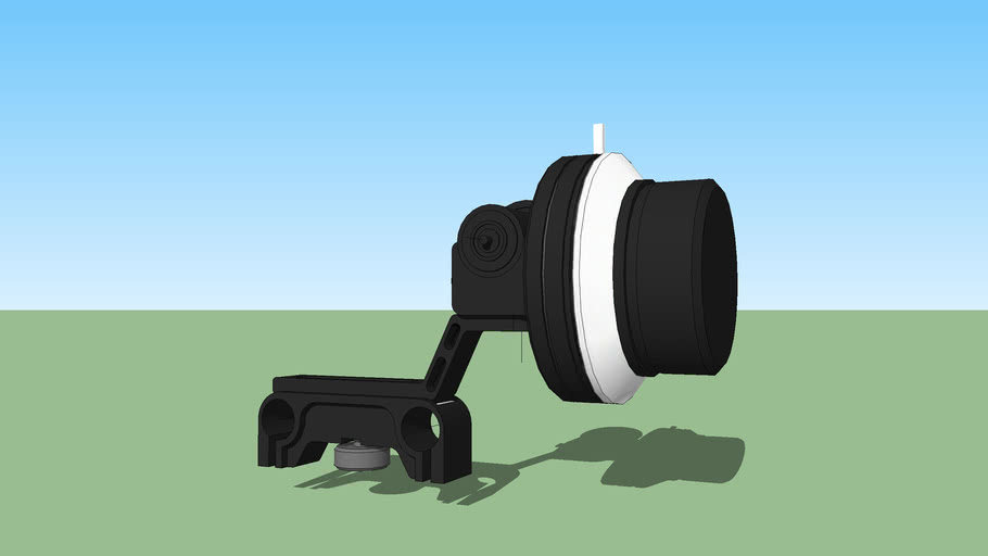 Follow focus 3D Warehouse