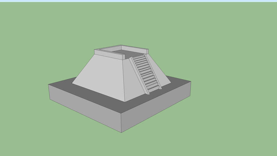 piramide | 3D Warehouse