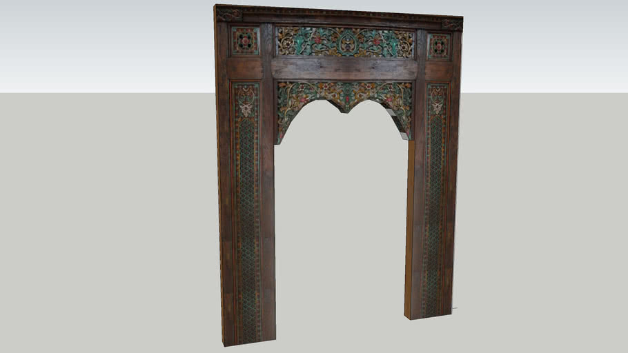 Gebyog | 3D Warehouse