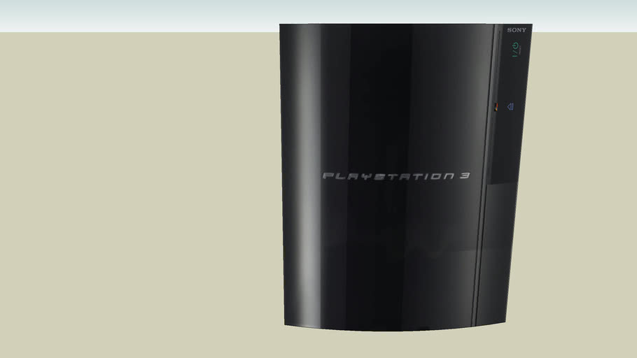 ps3 3D Warehouse