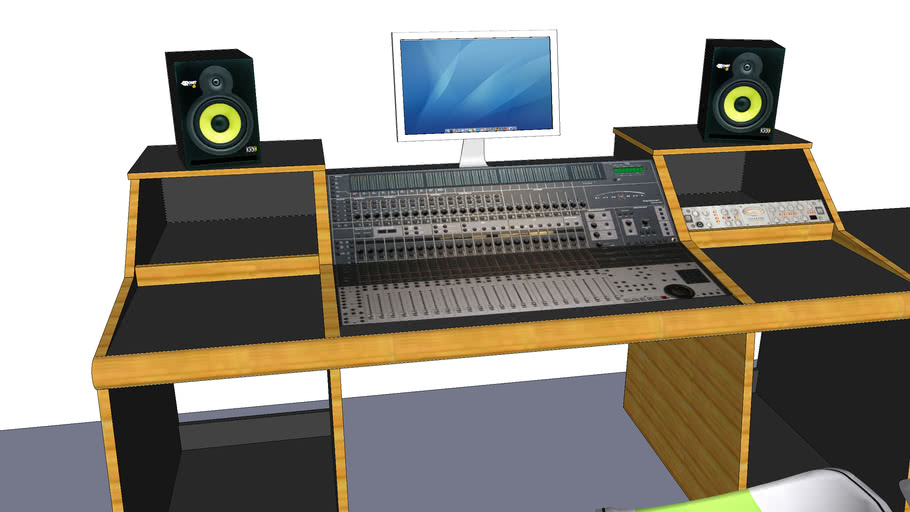 studio | 3D Warehouse