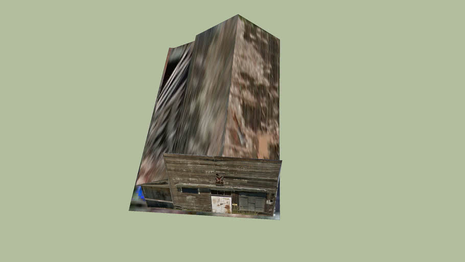 Tilden Grocery 3D Warehouse