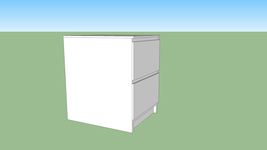 commode | 3D Warehouse