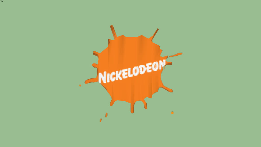 Nickelodeon 3d Warehouse