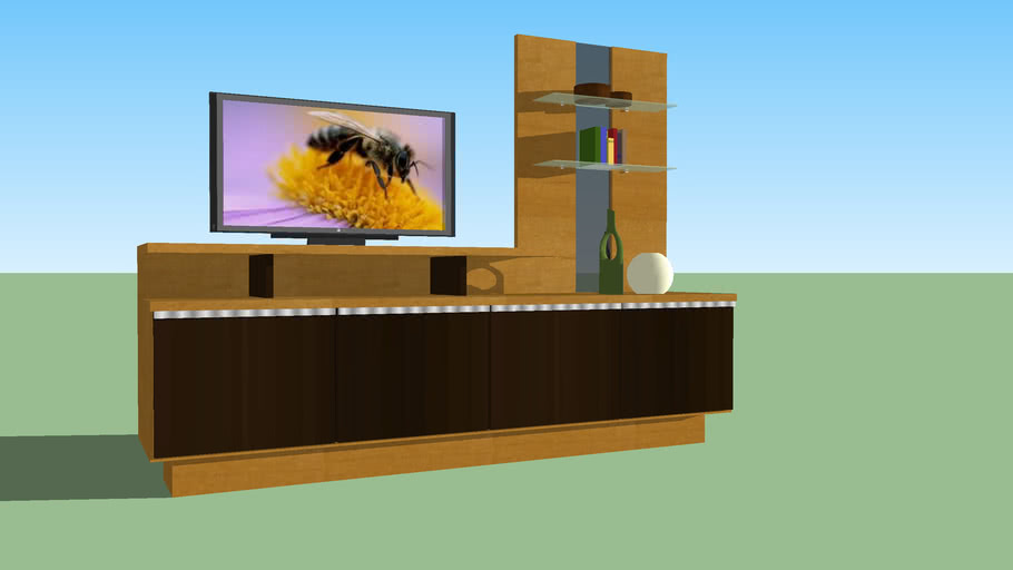 Rack sala - rack room | 3D Warehouse