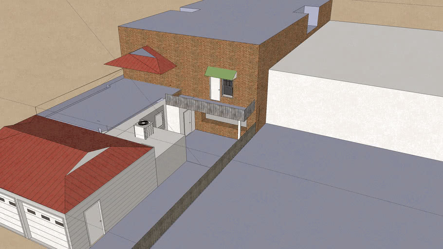 Bennos 3D Warehouse