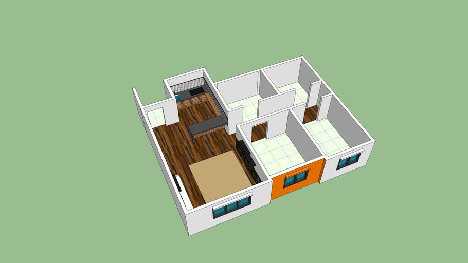 SOFA 3D Warehouse   86076375 5d2c 49a9 B339 227644d48552