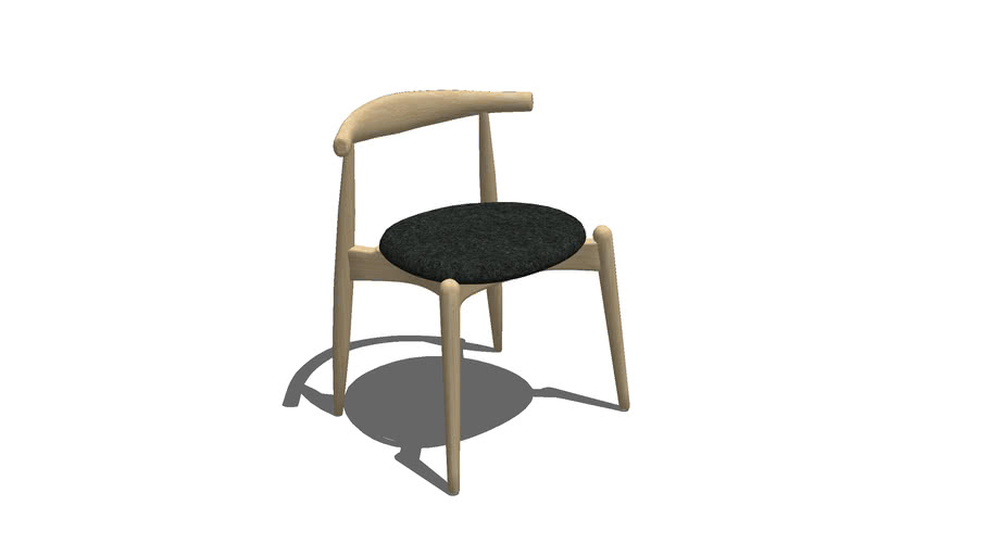 Elbow Chair | 3D Warehouse