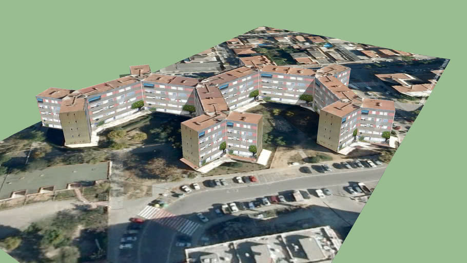 badia del valles 3D Warehouse