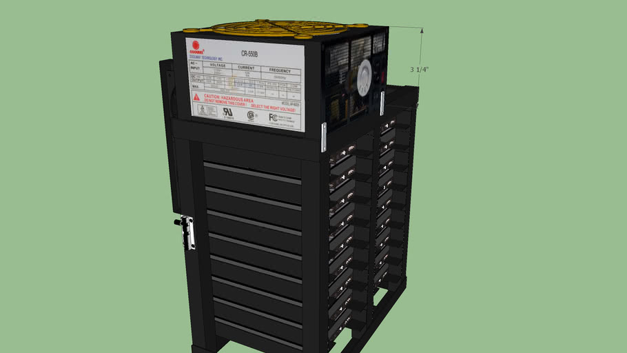 Hard Drive Enclosure 3D Warehouse