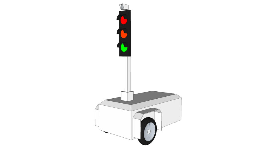 traffic light | 3D Warehouse