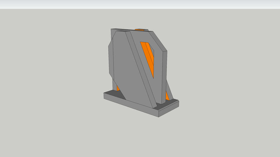 Surface pro Stand | 3D Warehouse