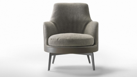 Armchairs - Ottomans | 3D Warehouse