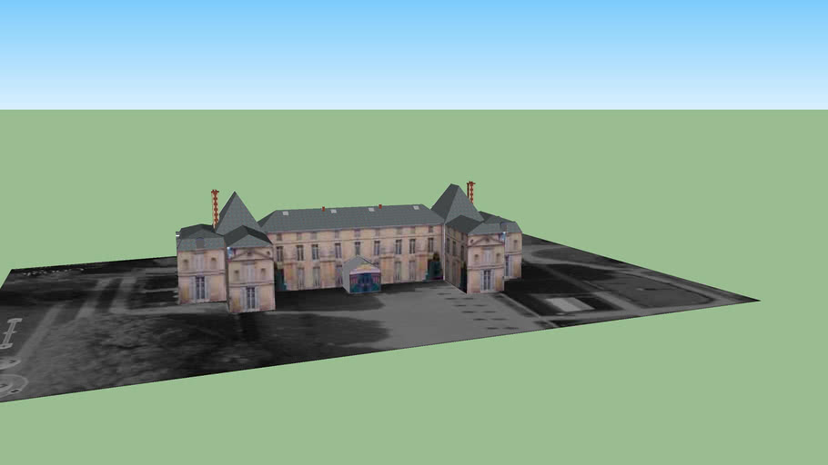 Chateau de la Malmaison