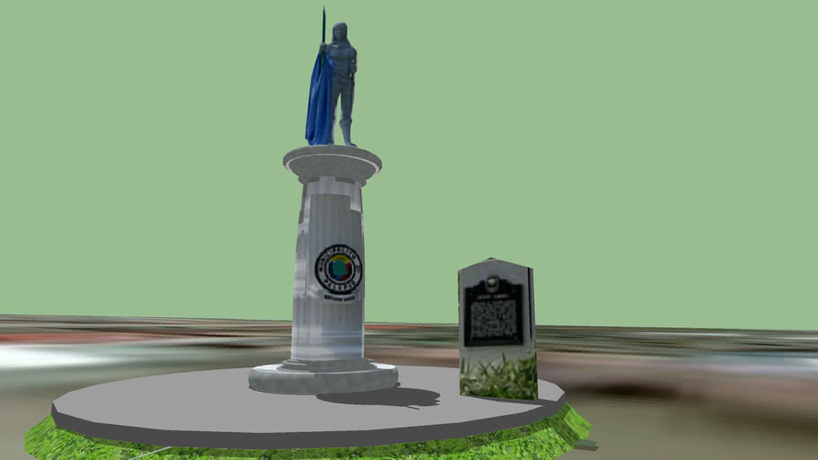 SUMUROY MONUMENT | 3D Warehouse