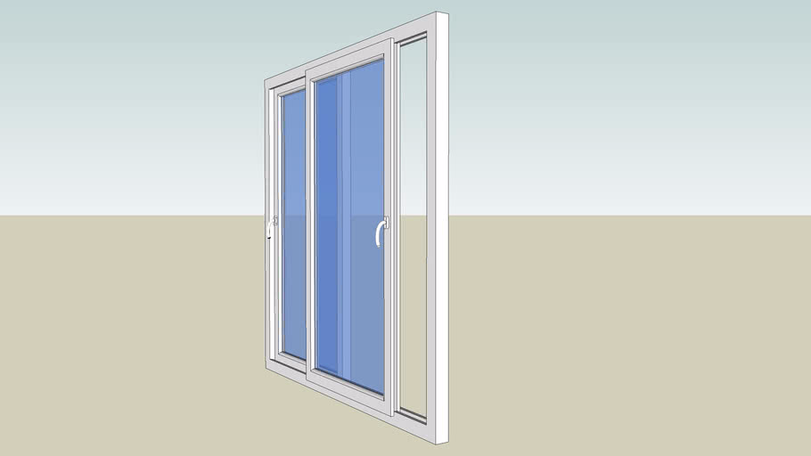 fen-tre-3d-warehouse