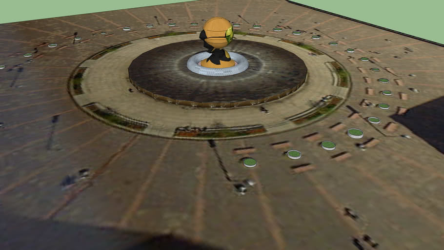 WTC Austin J Tobin Plaza 3D Warehouse