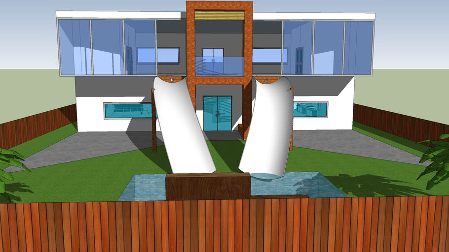 dream House | 3D Warehouse