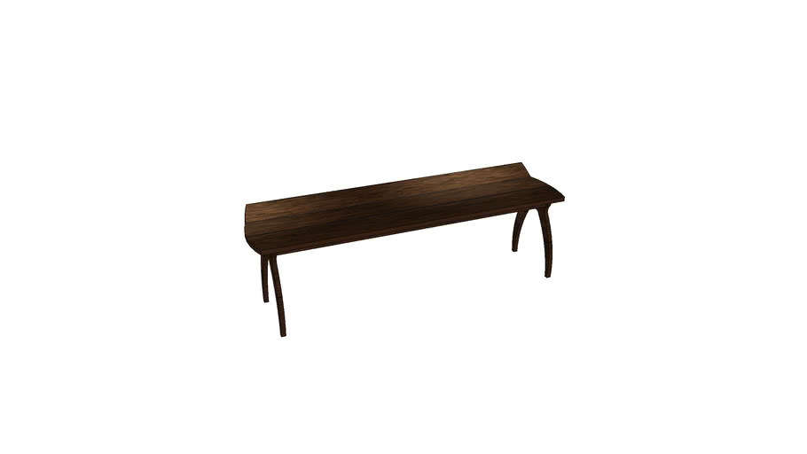 We Do Style] Bench(B-367K)(1500) | 3D Warehouse