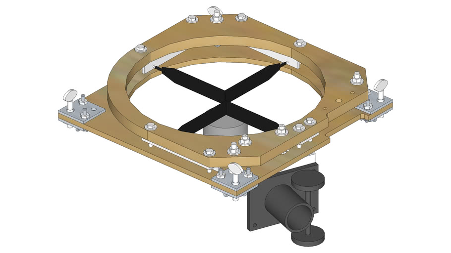 Don's Flex Ring - (for telescope)