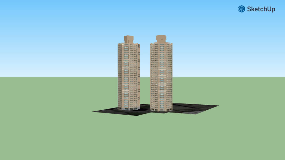 Schomburg Plaza 3D Warehouse
