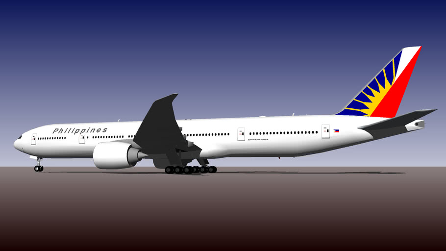 Boeing 777 Pal