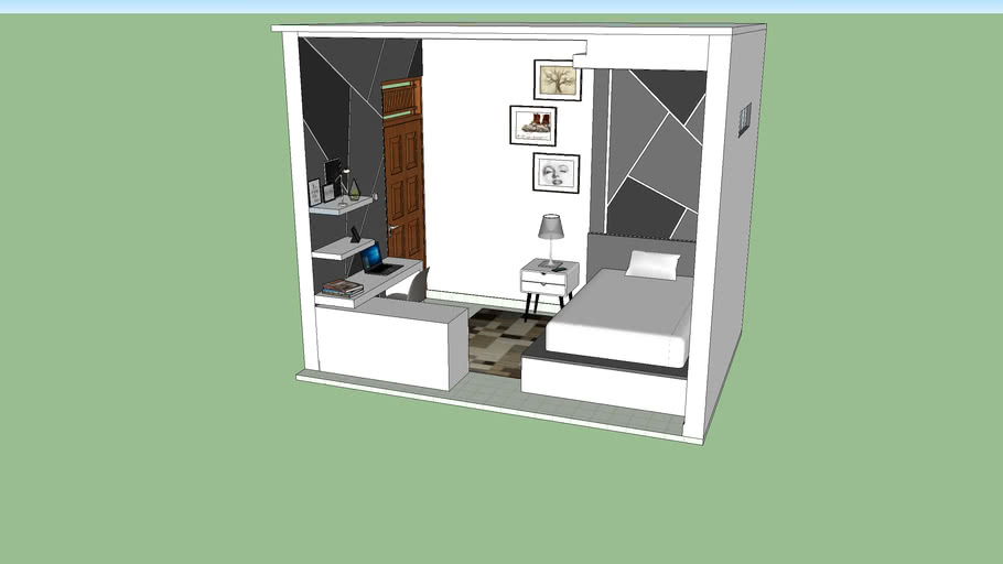 KAMAR | 3D Warehouse