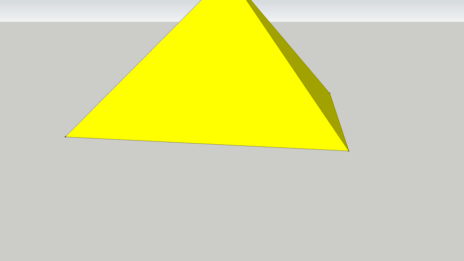 PIRAMIDE | 3D Warehouse