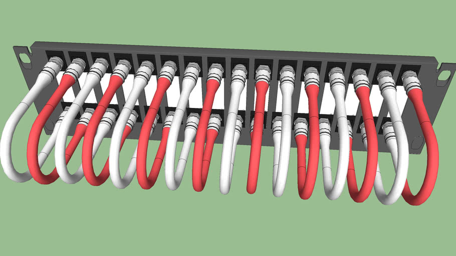 rf patch panel