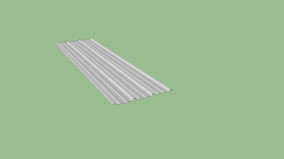 R Panel | 3D Warehouse