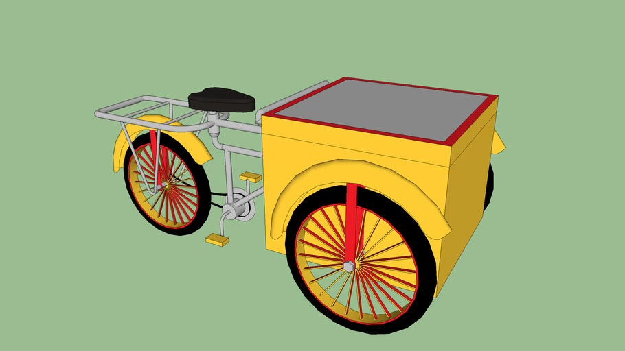 triciclos de reparto precios