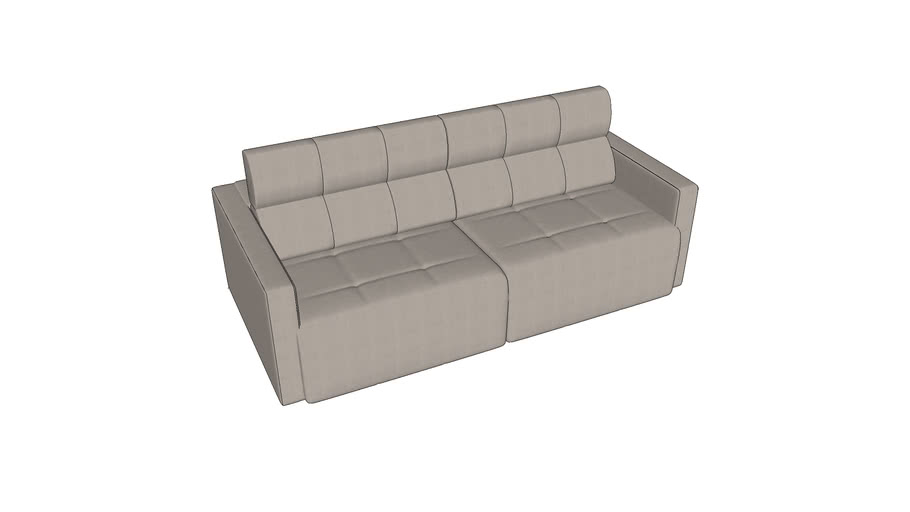 buidan sofa | 3D Warehouse